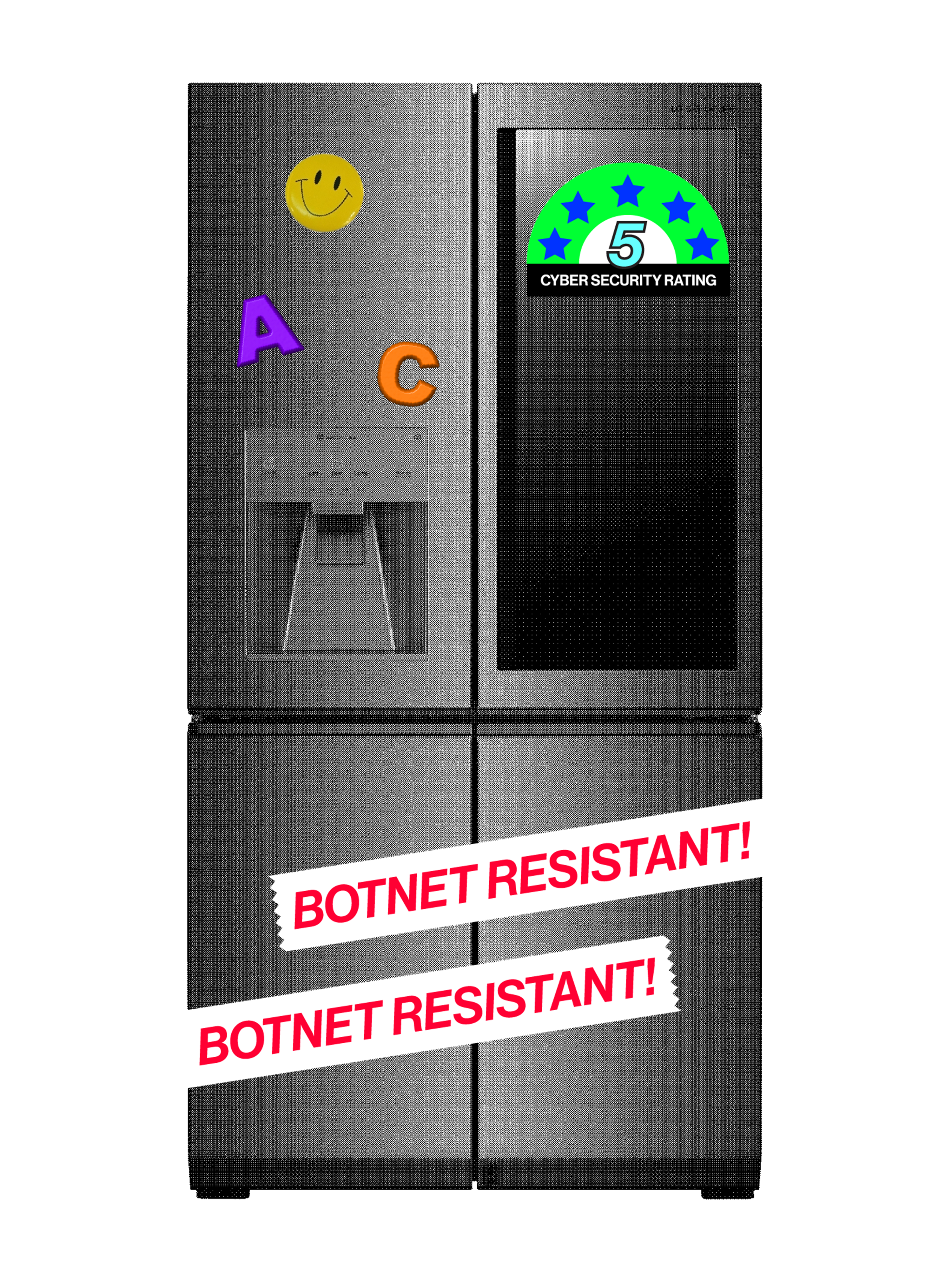 ボットネット化するIoT機器の安全は誰が評価するのか?