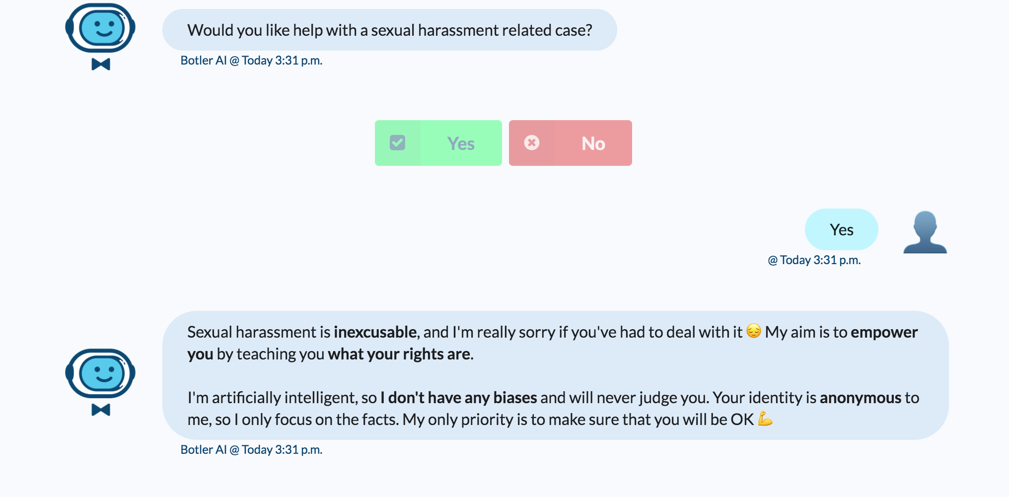 MIT Tech Review: セクハラ被害者を支援する無料AIツール、カナダで登場