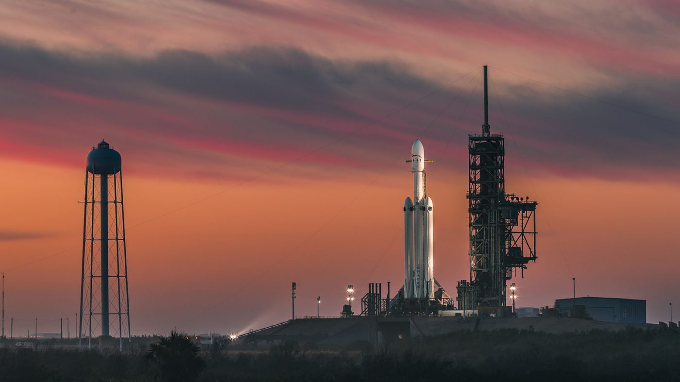 スペースXの成功で広がる、宇宙資源採掘ビジネスの可能性