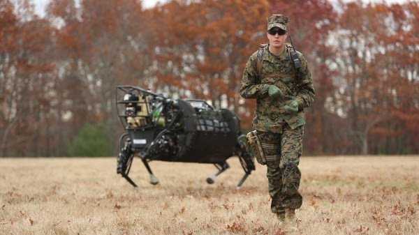 グーグル、軍事協力をめぐって社内で反対署名運動