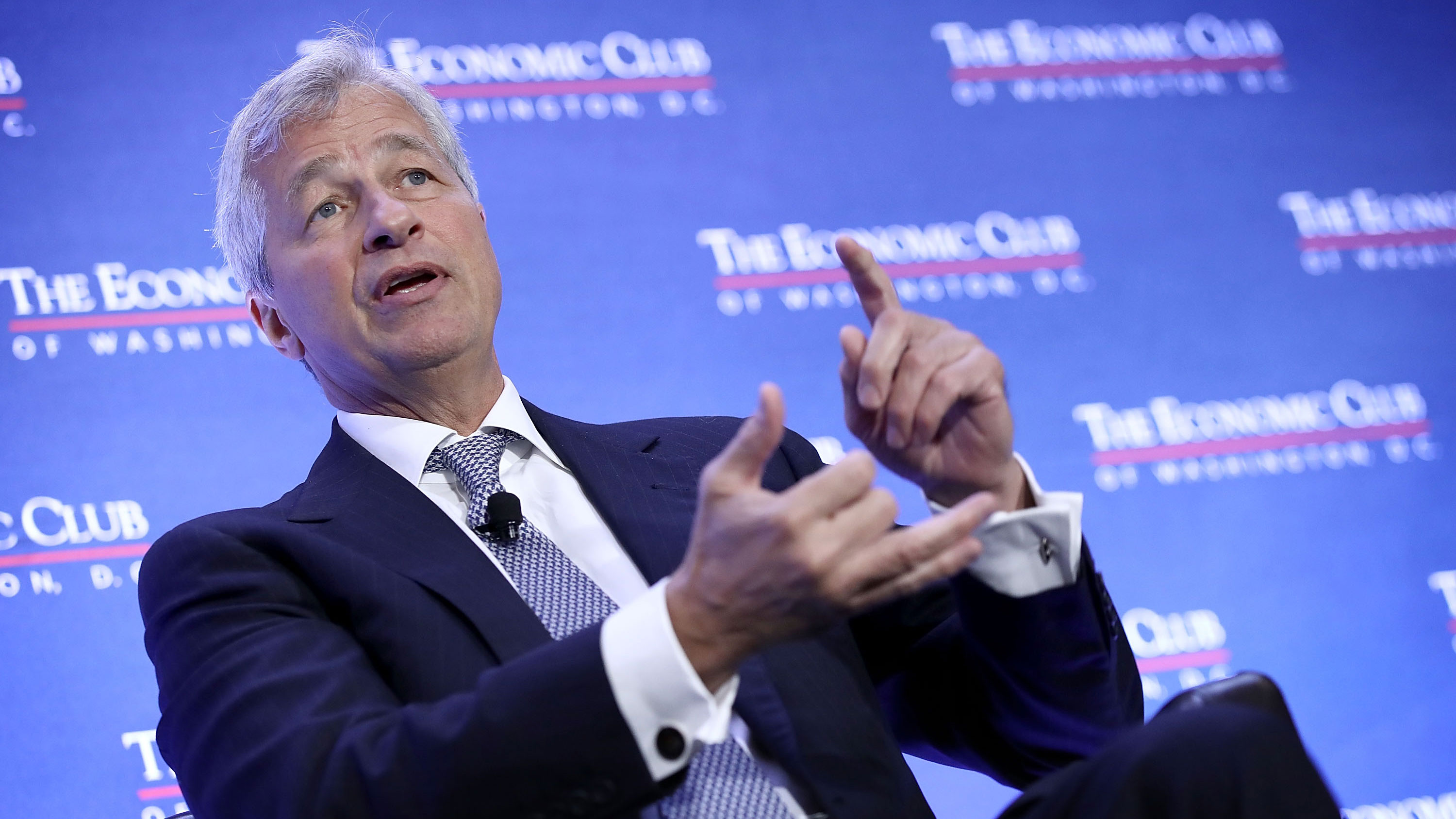 Mit Tech Review ビットコインは詐欺 と呼んだjpモルガン 独自の暗号通貨を発表