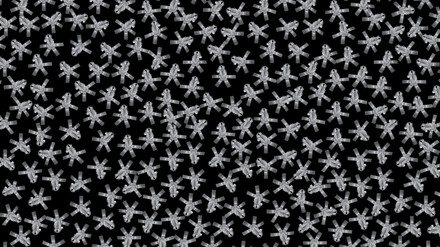 Mit Tech Review 人工衛星が 全世界常時監視カメラ になる日