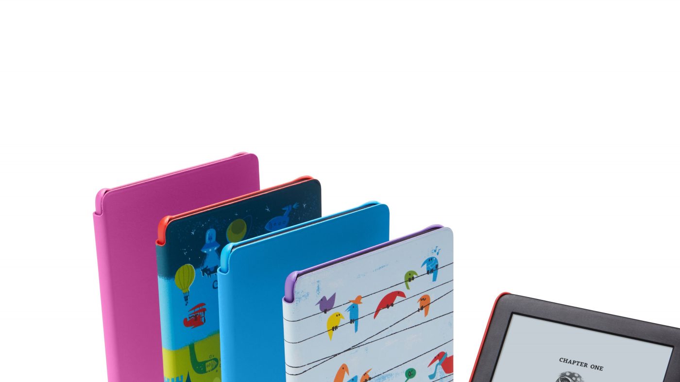アマゾンが子ども向けキンドル 読書習慣にはどう影響 Mit Tech Review