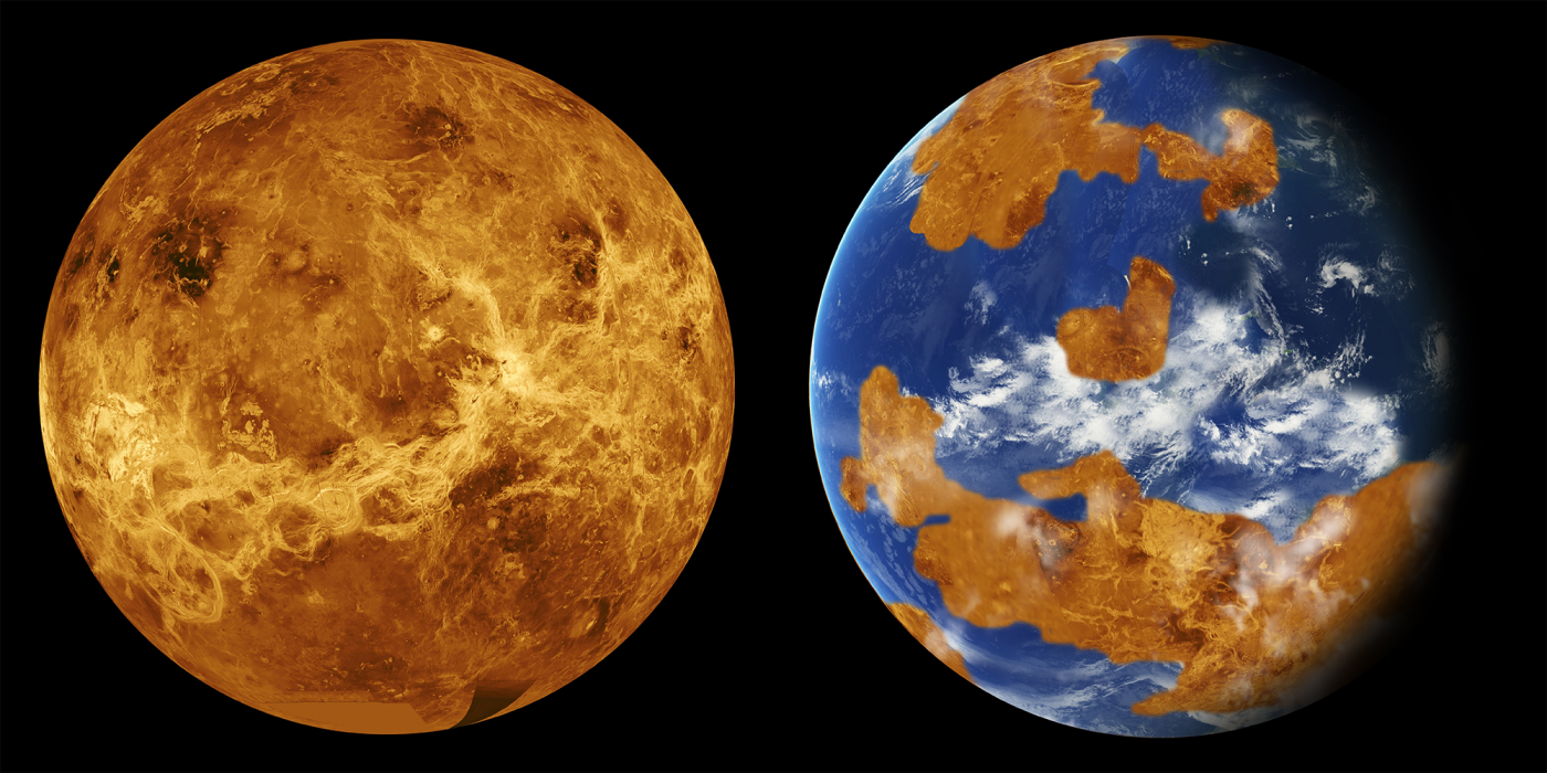 Mit Tech Review 金星探査の次期ミッションが示唆する太陽系外惑星の居住可能性