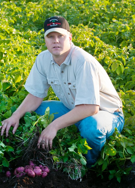 Mit Tech Review 停滞するジャガイモの品種改良 有性生殖で変革に挑む育種家