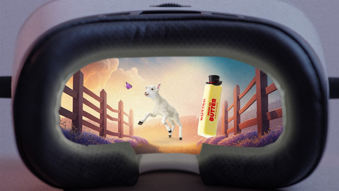 MIT Tech Review VR睡眠ルームは眠れない孤独な夜を救ってくれる